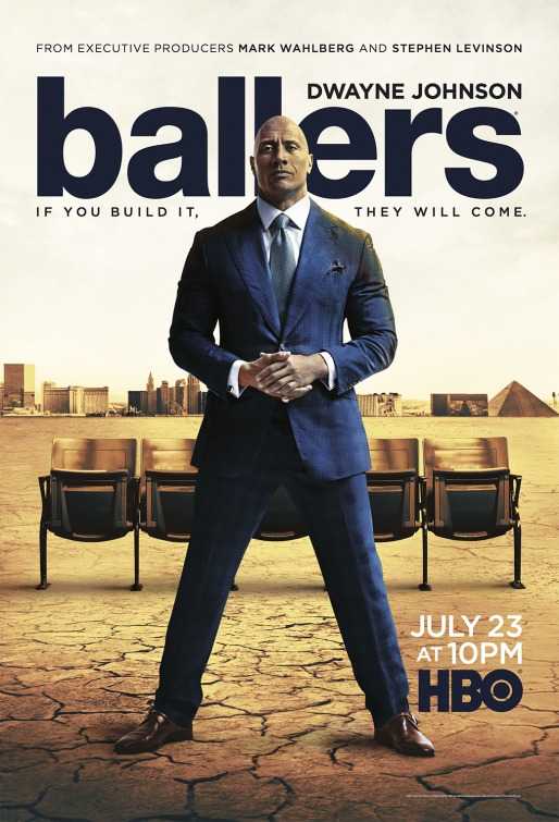مسلسل Ballers الموسم 3 مترجمة