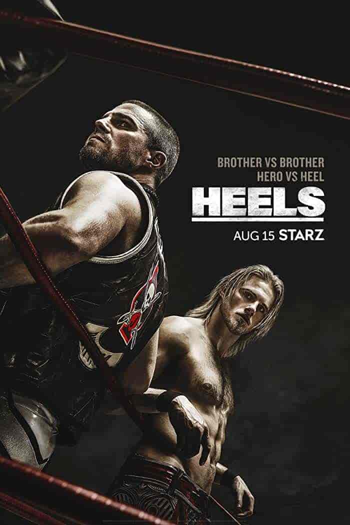 مسلسل Heels الموسم 1 مترجمة