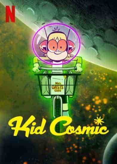 انمي Kid Cosmic الموسم 2 مترجمة