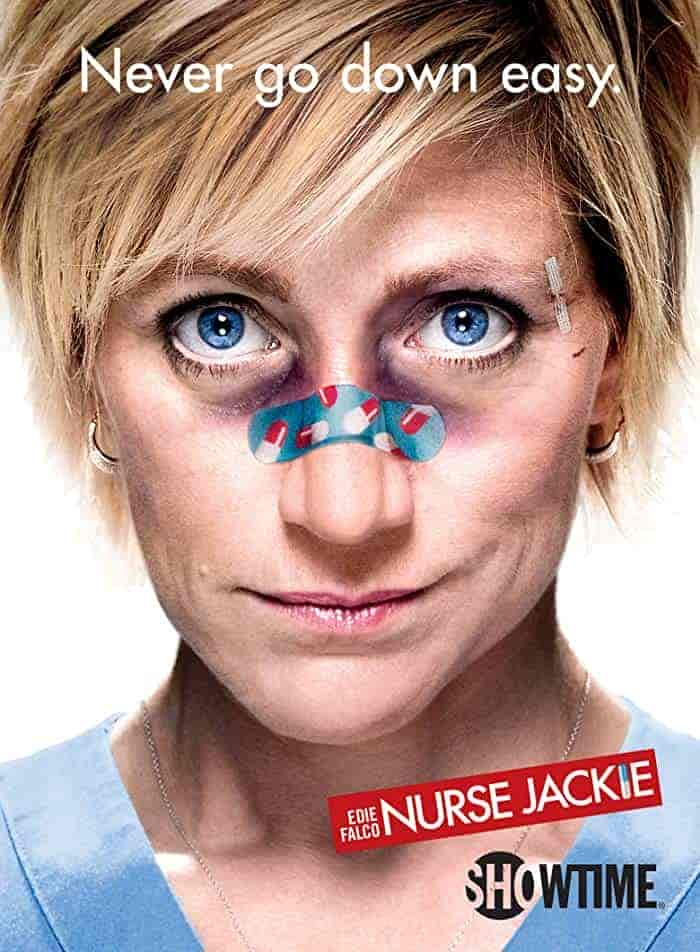 مسلسل Nurse Jackie الموسم 1 مترجمة