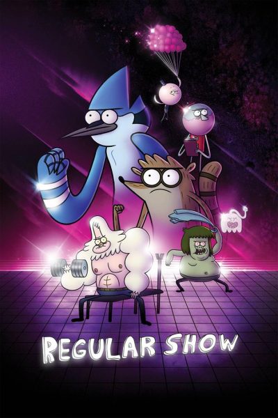 انمي Regular Show الموسم 1 مترجمة