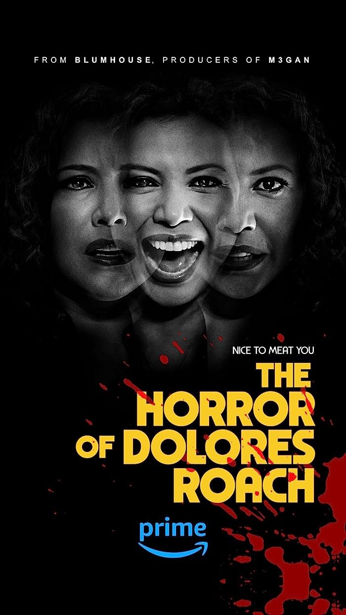 مسلسل The Horror Of Dolores Roach مترجمة