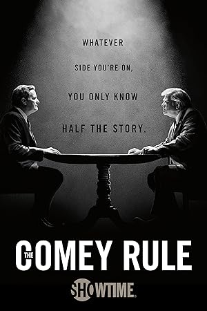 مسلسل The Comey Rule الموسم 1 مترجمة