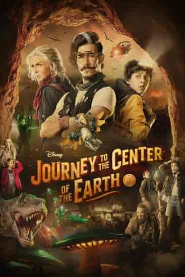 مسلسل Journey To The Center Of The Earth الموسم 1 مترجمة
