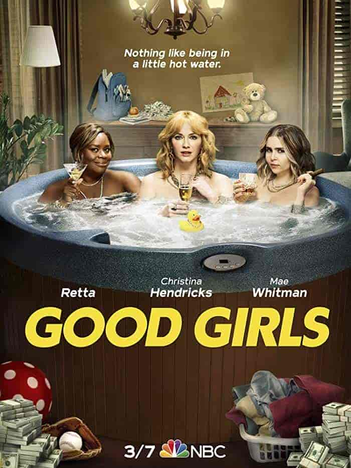 مسلسل Good Girls الموسم 1 مترجمة