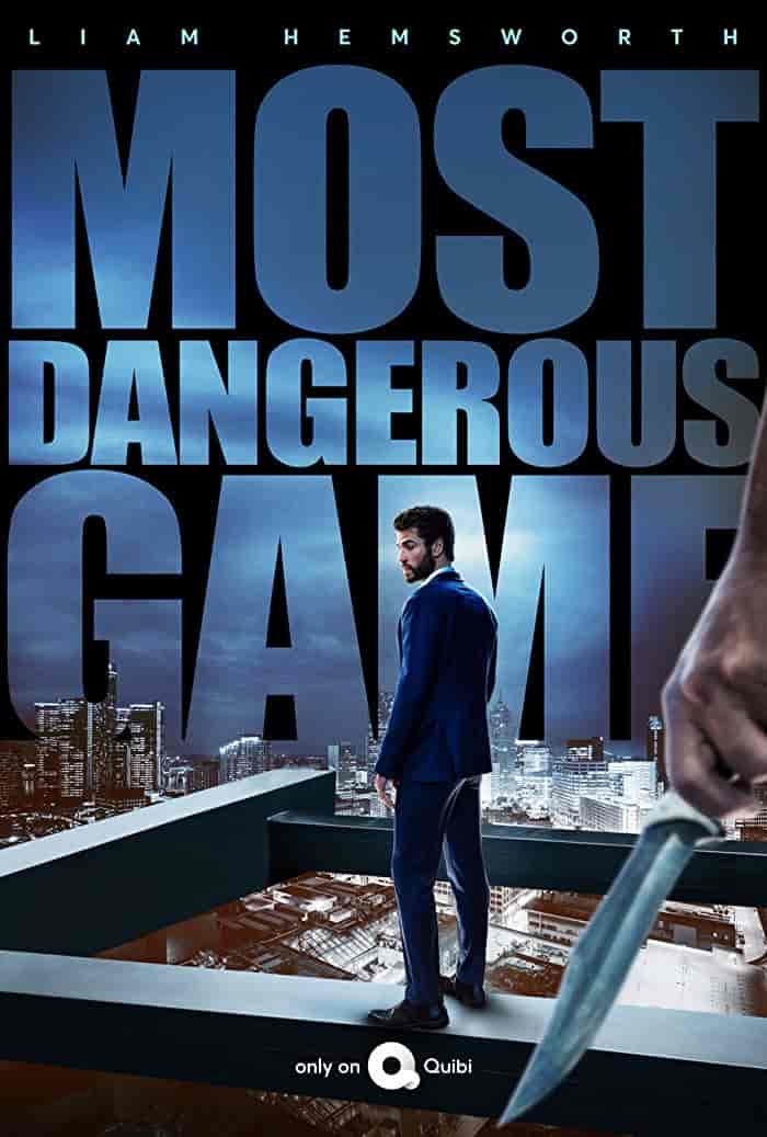 مسلسل Most Dangerous Game الموسم 2