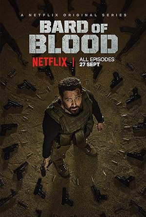 مسلسل Bard Of Blood الموسم 1 مترجمة