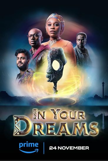 مسلسل In Your Dreams الموسم 1
