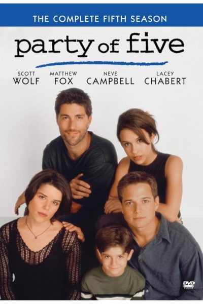 مسلسل Party Of Five 1994 الموسم 5 مترجمة
