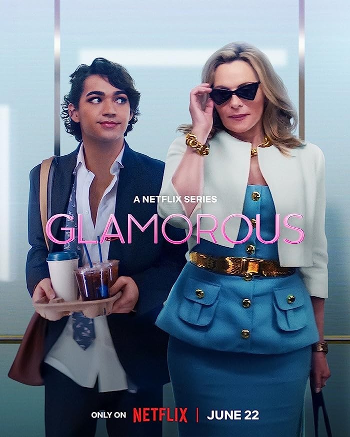 مسلسل Glamorous مترجمة