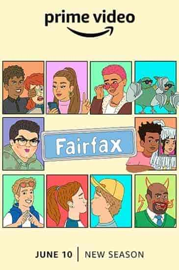 انمي Fairfax الموسم 2 مترجمة