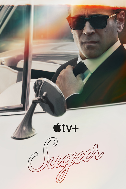 مسلسل Sugar الموسم 1 مترجمة