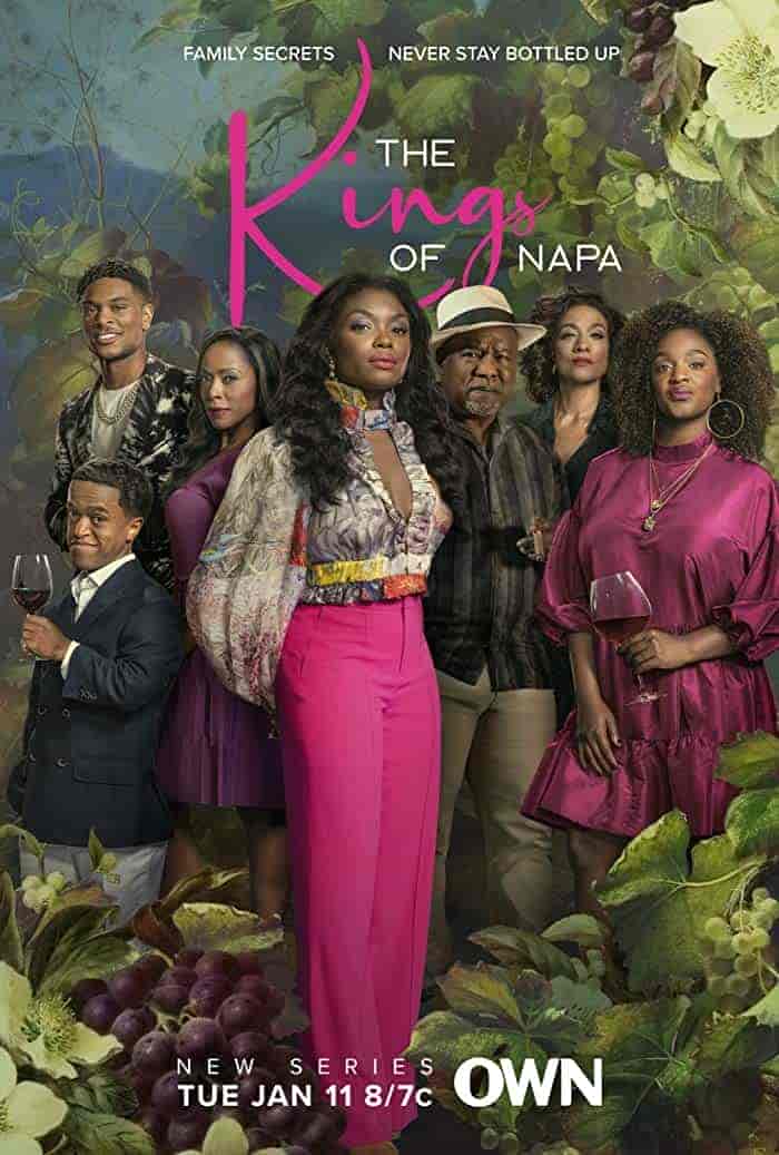 مسلسل The Kings Of Napa الموسم 1 مترجمة