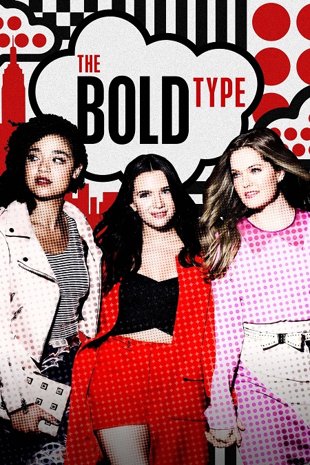 مسلسل The Bold Type الموسم ا3 مترجمة
