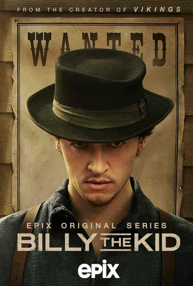 مسلسل Billy The Kid الموسم 1 مترجمة