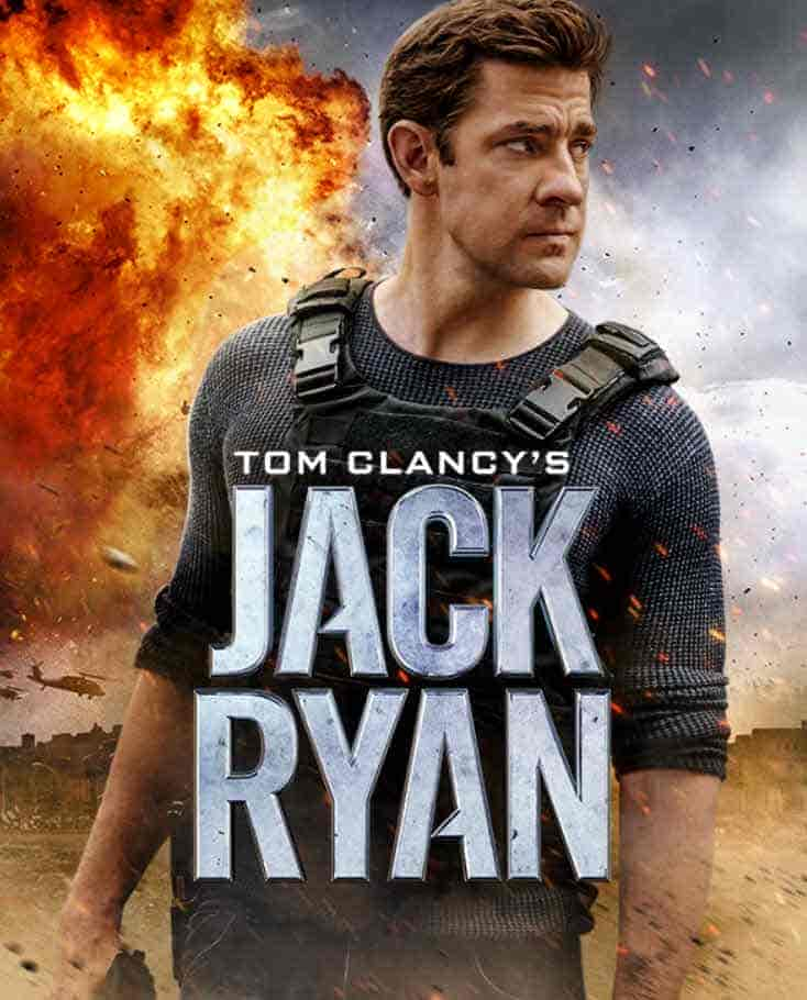 مسلسل Jack Ryan الموسم 1 مترجمة