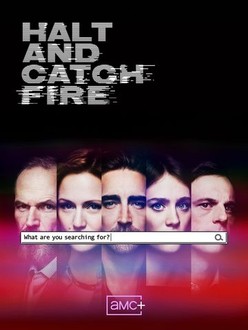 مسلسل Halt And Catch Fire الموسم 4 مترجمة