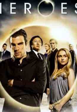 مسلسل Heroes الموسم 3