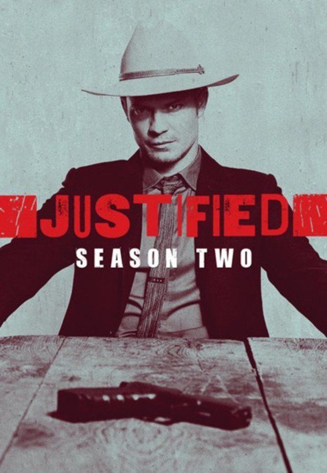 مسلسل Justified الموسم 2