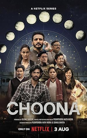 مسلسل Choona الموسم 1 مترجمة