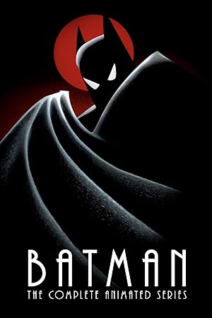 انمي Batman The Animated Series الموسم 1 مترجمة