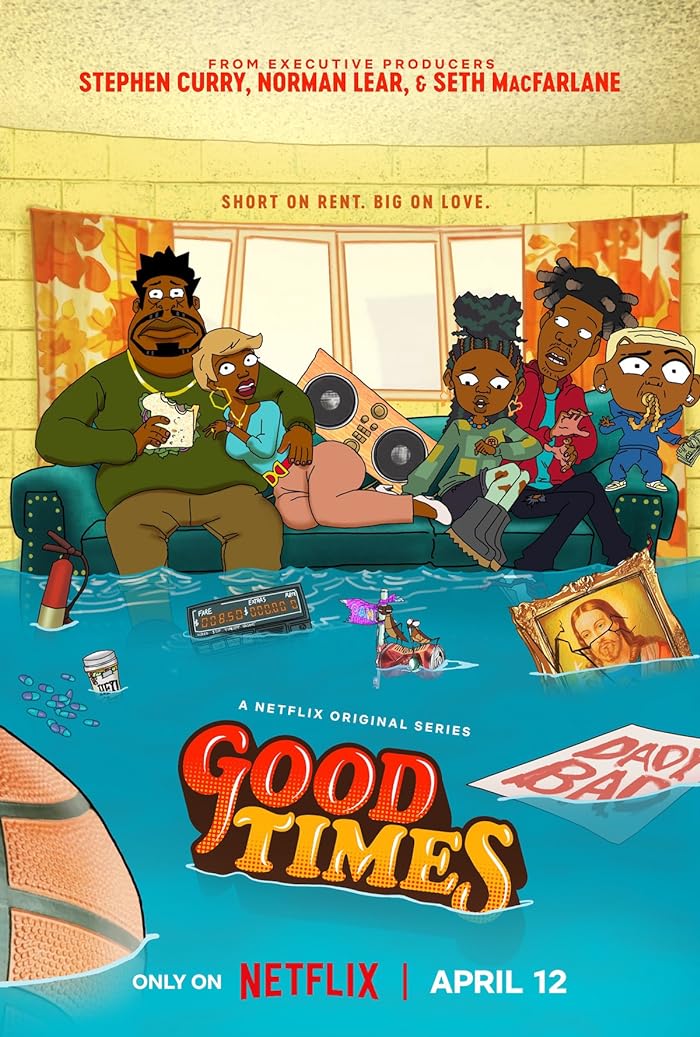 مسلسل Good Times الموسم 1 مترجمة