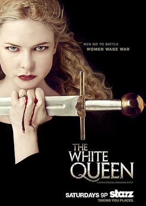 مسلسل The White Queen الموسم 1