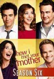 مسلسل How I Met Your Mother الموسم 6 مترجمة