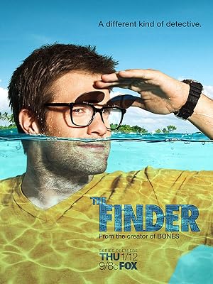 مسلسل The Finder الموسم 1 مترجمة