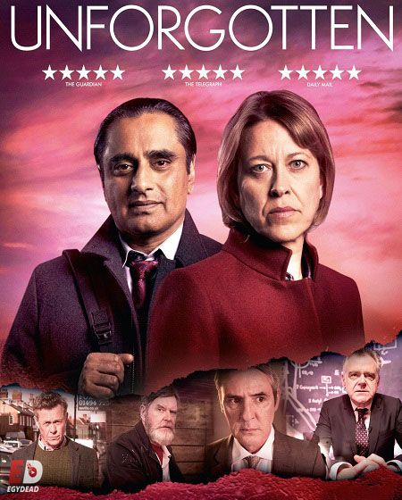 مسلسل Unforgotten الموسم 3 مترجمة
