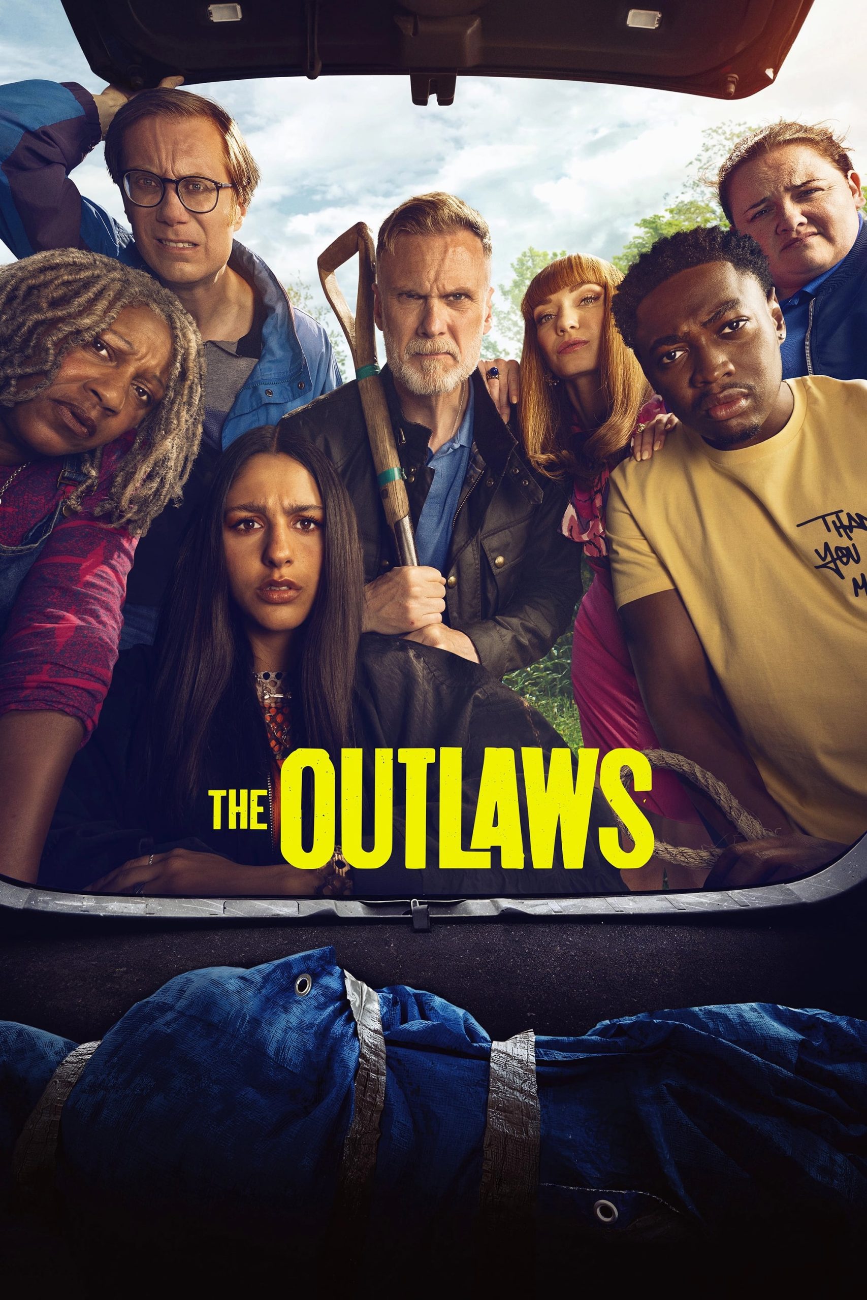 مسلسل The Outlaws الموسم 3 مترجمة