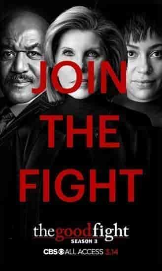 مسلسل The Good Fight الموسم 3