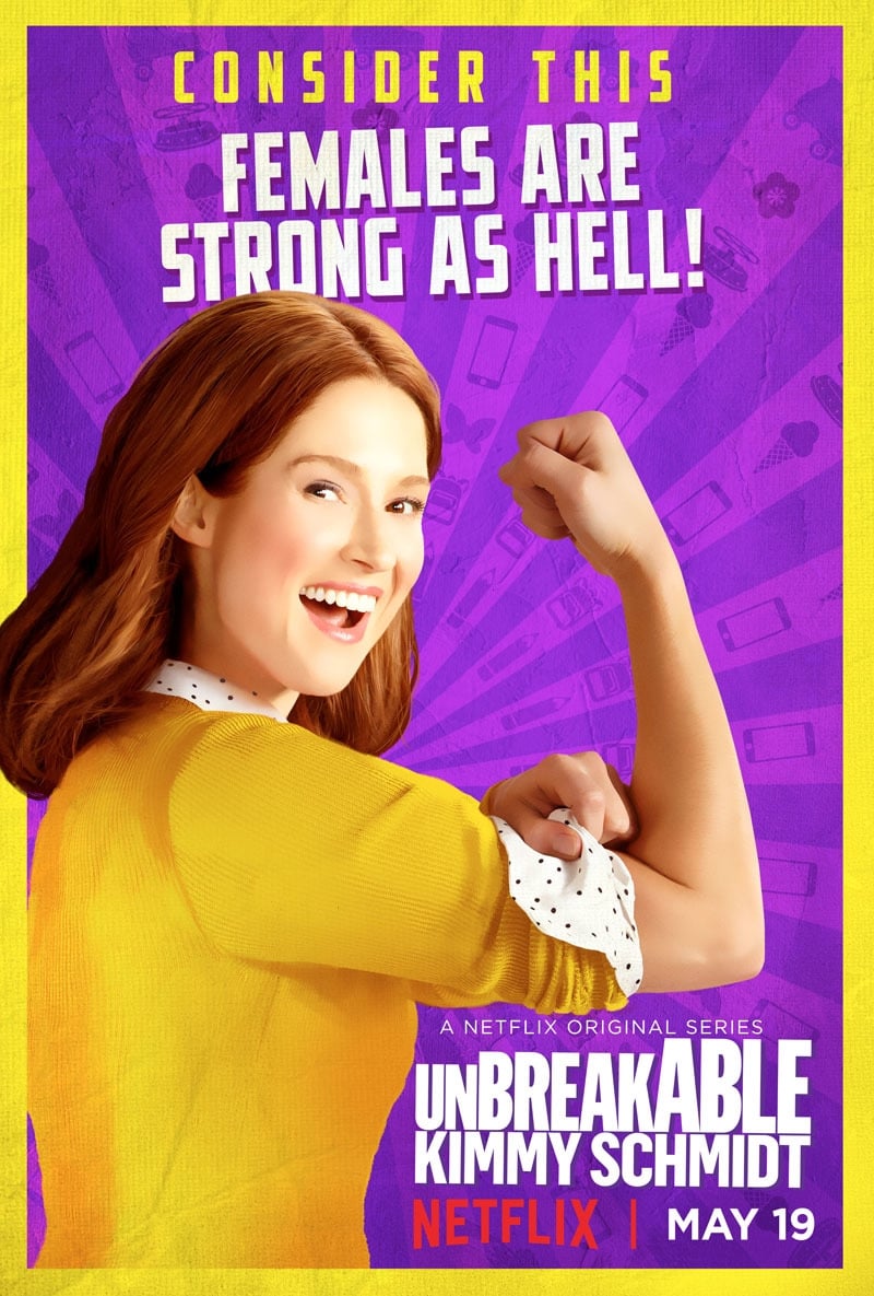 مسلسل Unbreakable Kimmy Schmidt الموسم 3