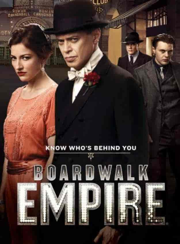 مسلسل Boardwalk Empire الموسم 2