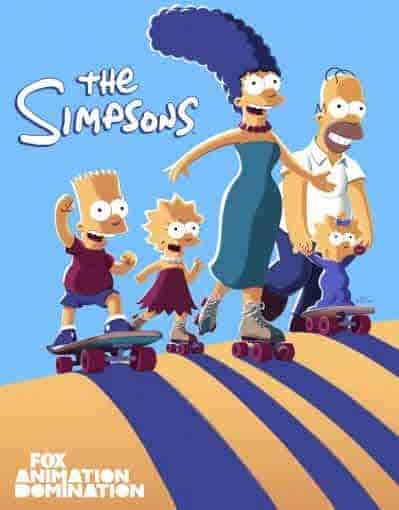 انمي The Simpsons الموسم 33 مترجمة