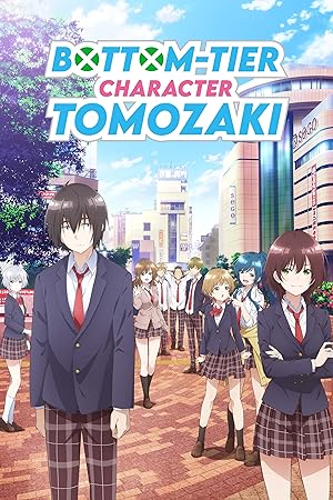 انمي Jaku Chara Tomozaki Kun مترجمة