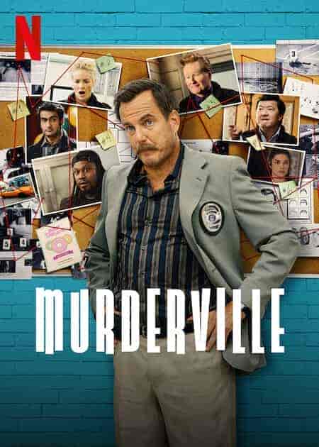 مسلسل Murderville الموسم 1 مترجمة