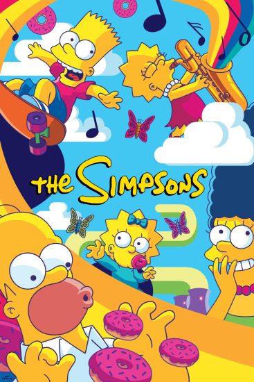 مسلسل The Simpsons الموسم 35 مترجمة