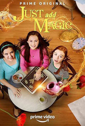 مسلسل Just Add Magic الموسم 1 مترجمة