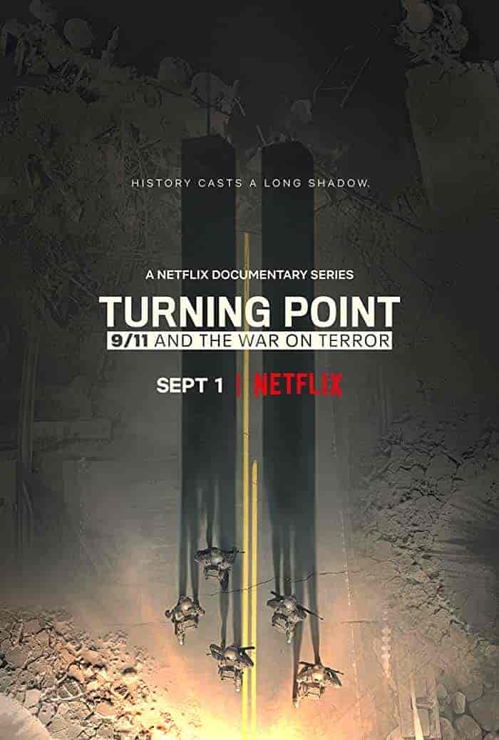 مسلسل Turning Point 9 11 And The War On Terror مترجمة