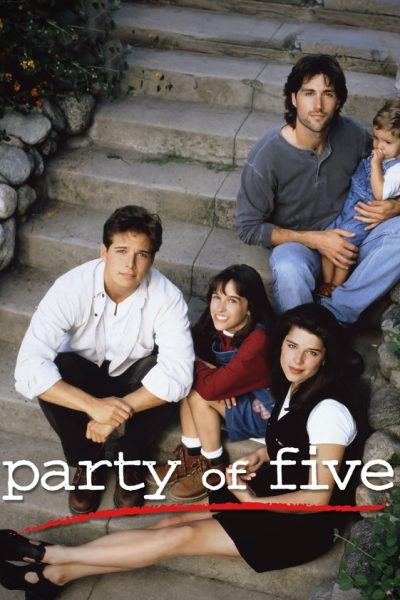 مسلسل Party Of Five 1994 الموسم 2 مترجمة