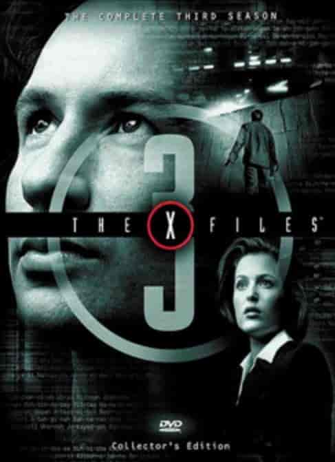 مسلسل The X Files الموسم 3