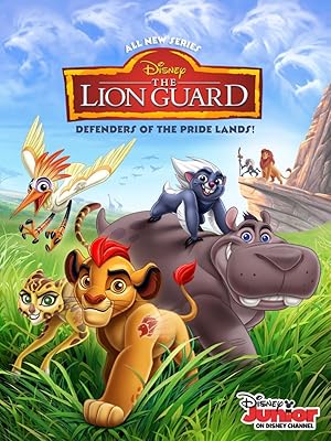 انمي The Lion Guard الموسم 1 مترجمة