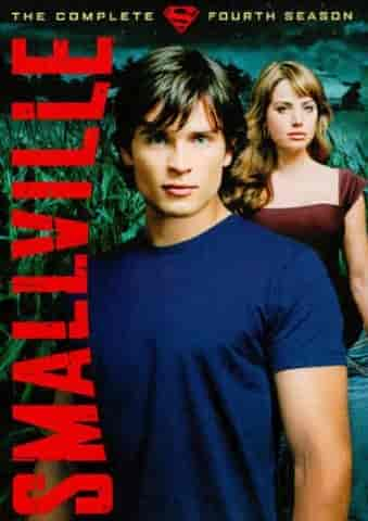 مسلسل Smallville الموسم 4