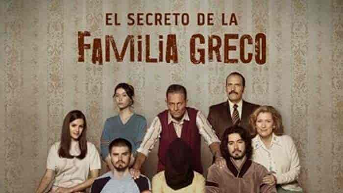 مسلسل El Secreto De La Familia Greco الموسم 1 مترجمة