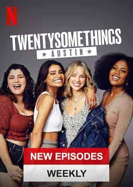 برنامج Twentysomethings: Austin الموسم 1 مترجمة