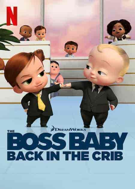انمي The Boss Baby: Back In The Crib مترجمة