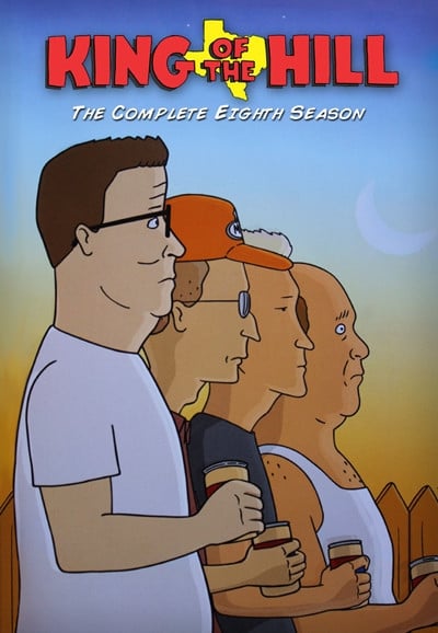مسلسل King Of The Hill الموسم 8