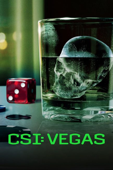 مسلسل CSI: Vegas الموسم 3 مترجمة