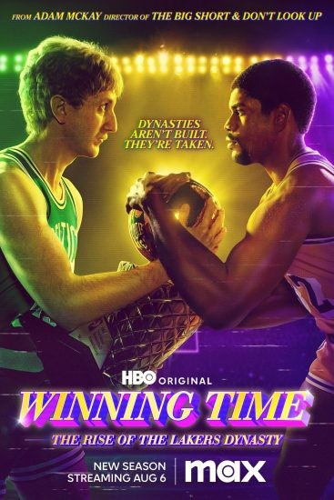 مسلسل Winning Time: The Rise Of The Lakers Dynasty الموسم 2 مترجمة